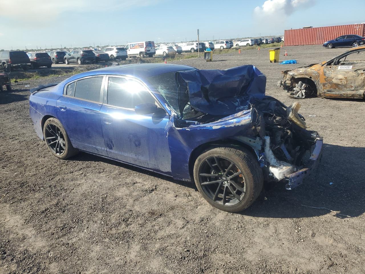 2021 Dodge Charger Scat Pack