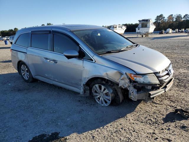 2016 Honda Odyssey exl