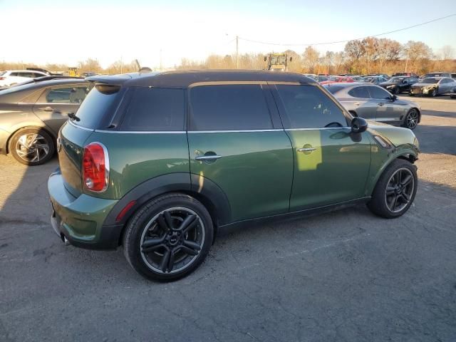 2015 Mini Cooper s Countryman