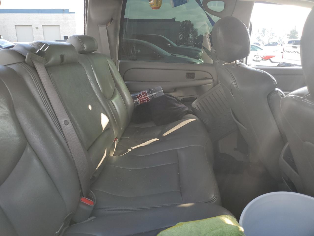 2005 Chevrolet Silverado C1500
