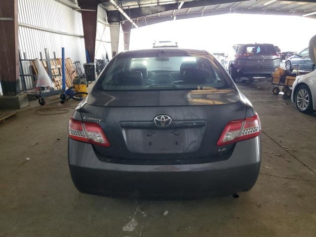 2011 Toyota Camry Base