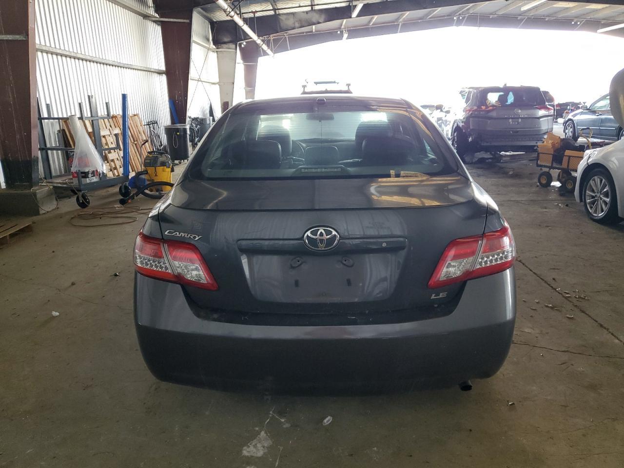 2011 Toyota Camry Base