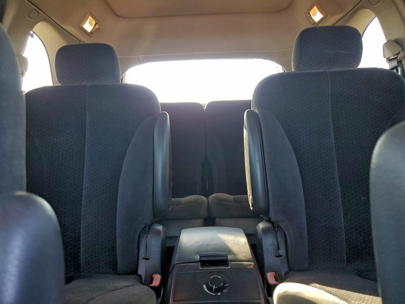 2005 Chrysler Pacifica Touring