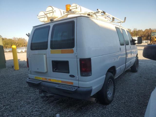 2008 Ford E-350 Utility / Service Van