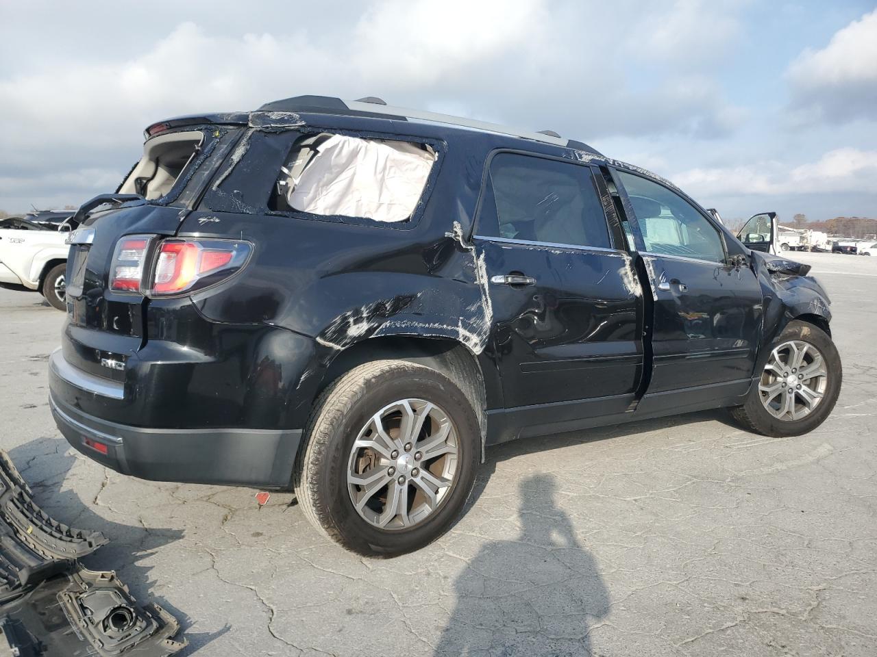 2016 GMC Acadia Slt-1