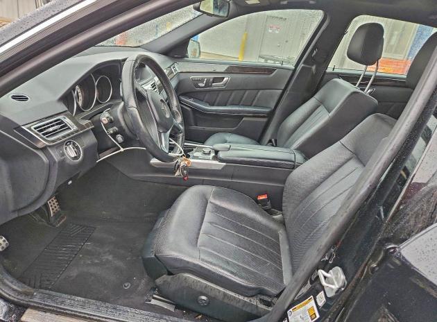 2016 Mercedes-Benz E 350 4matic