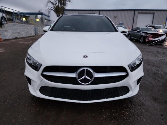 2021 Mercedes-Benz A 220