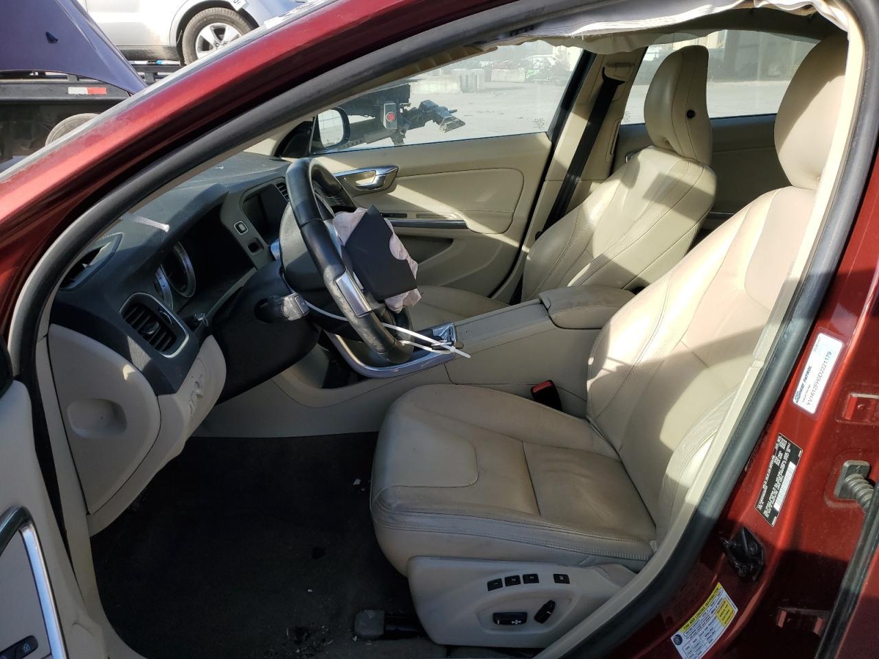 2013 Volvo S60 T5