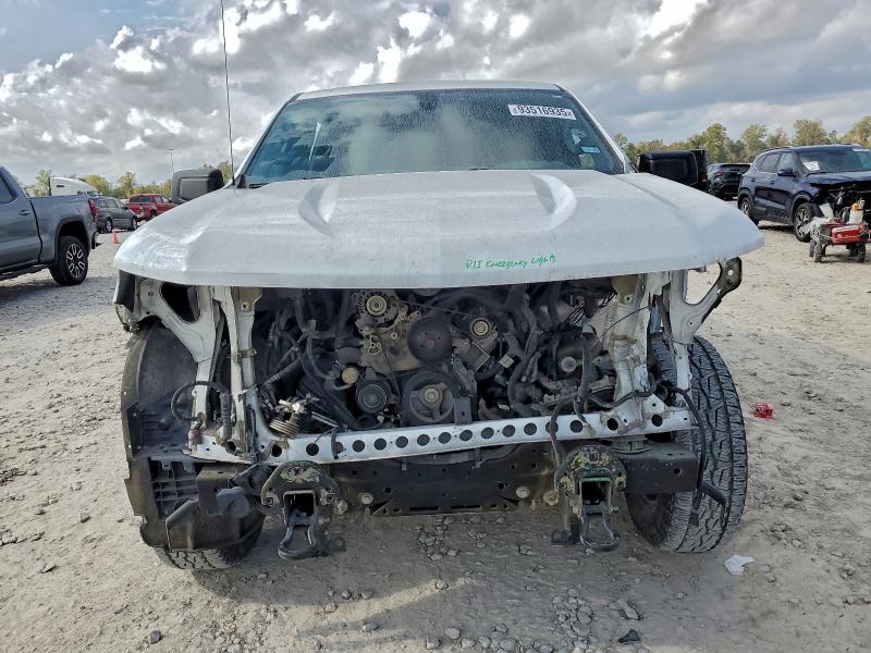2019 Chevrolet Silverado K1500