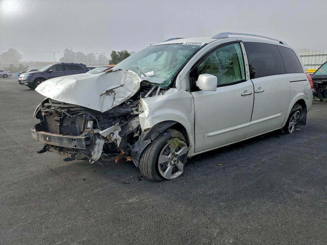2009 Nissan Quest s