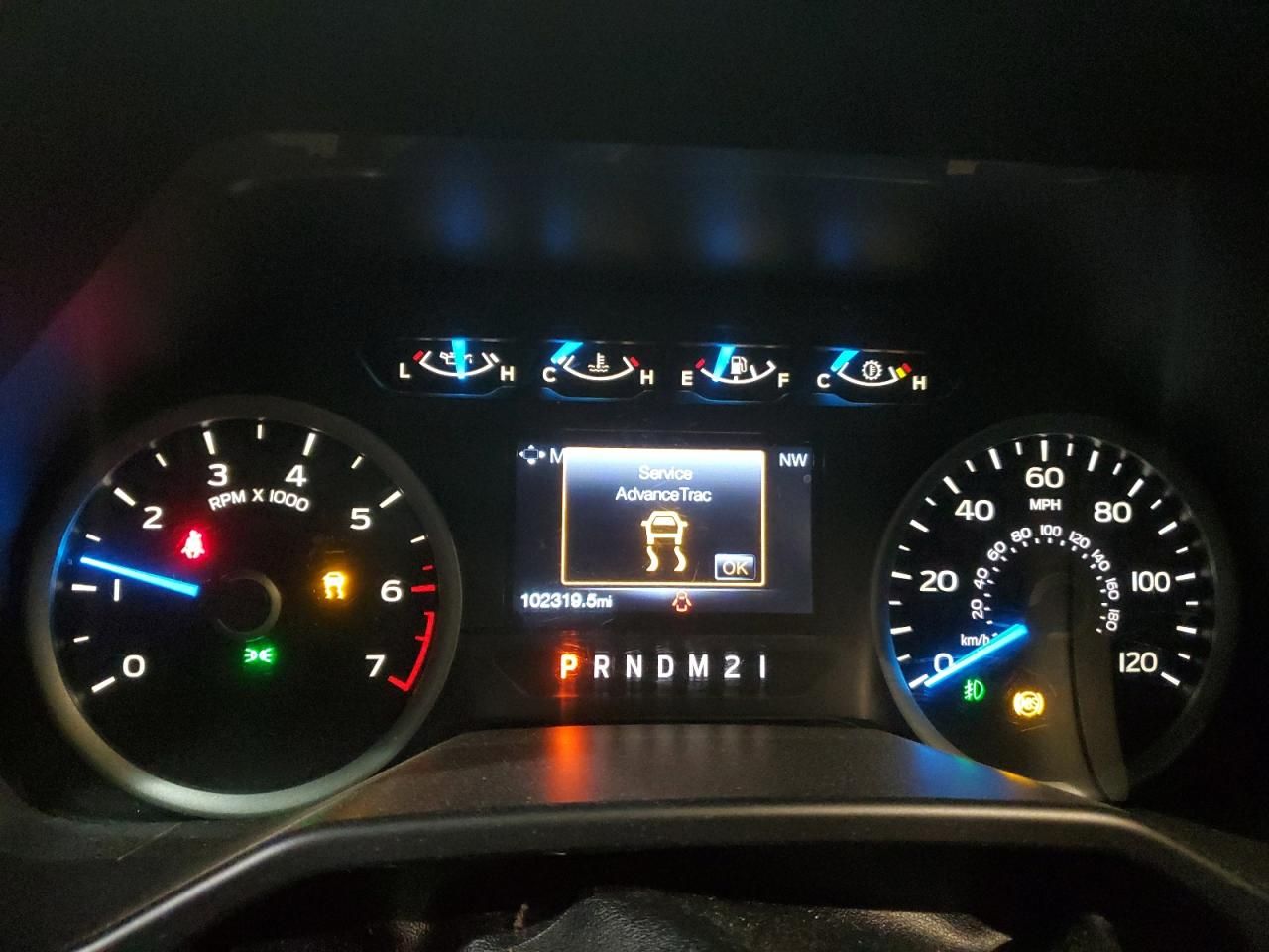 2016 Ford F150 Super cab