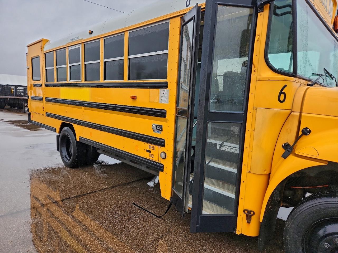 2011 Icrp 2011 IC Corporation CE Series School-School Bus