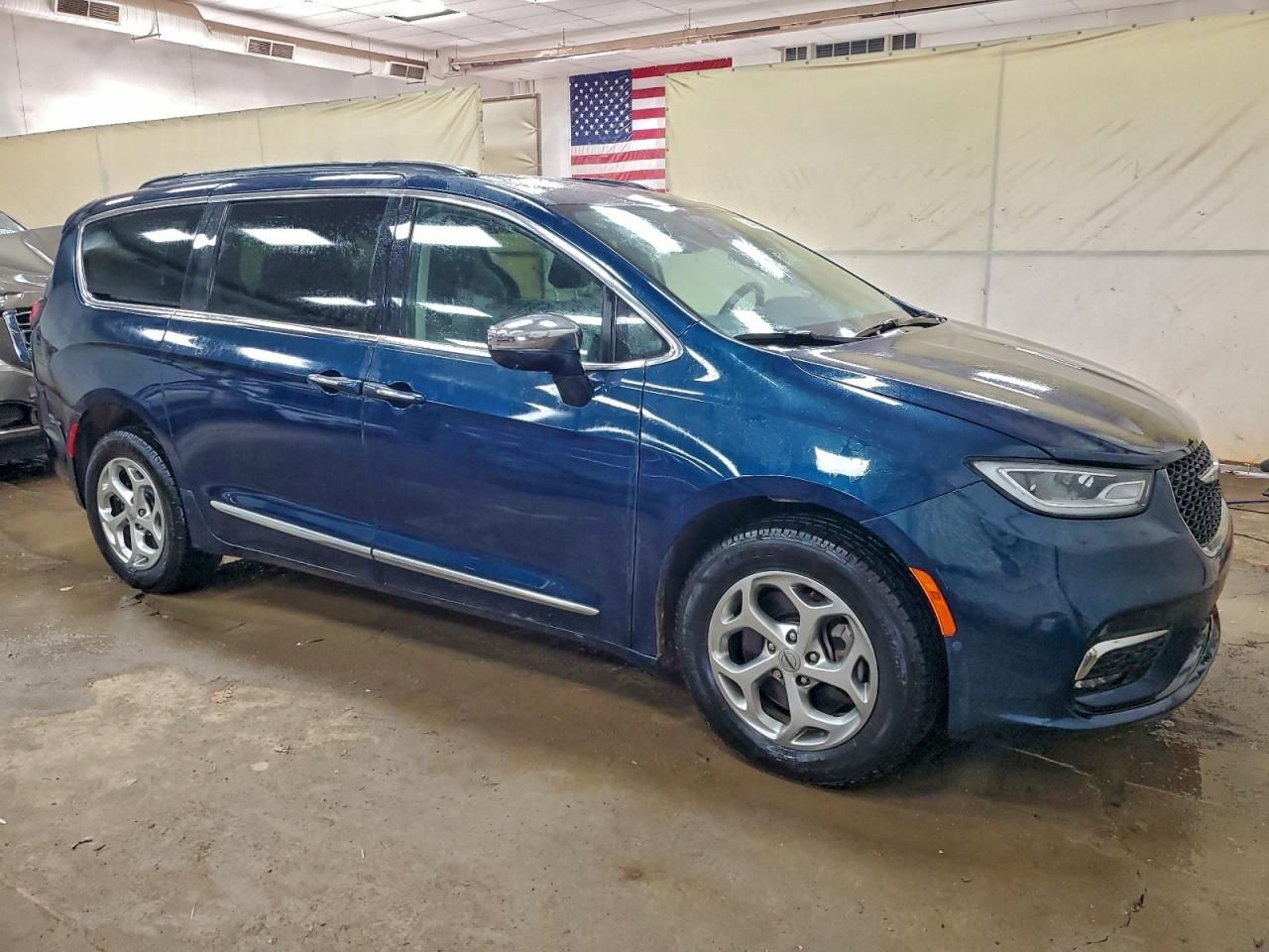 2022 Chrysler Pacifica Limited