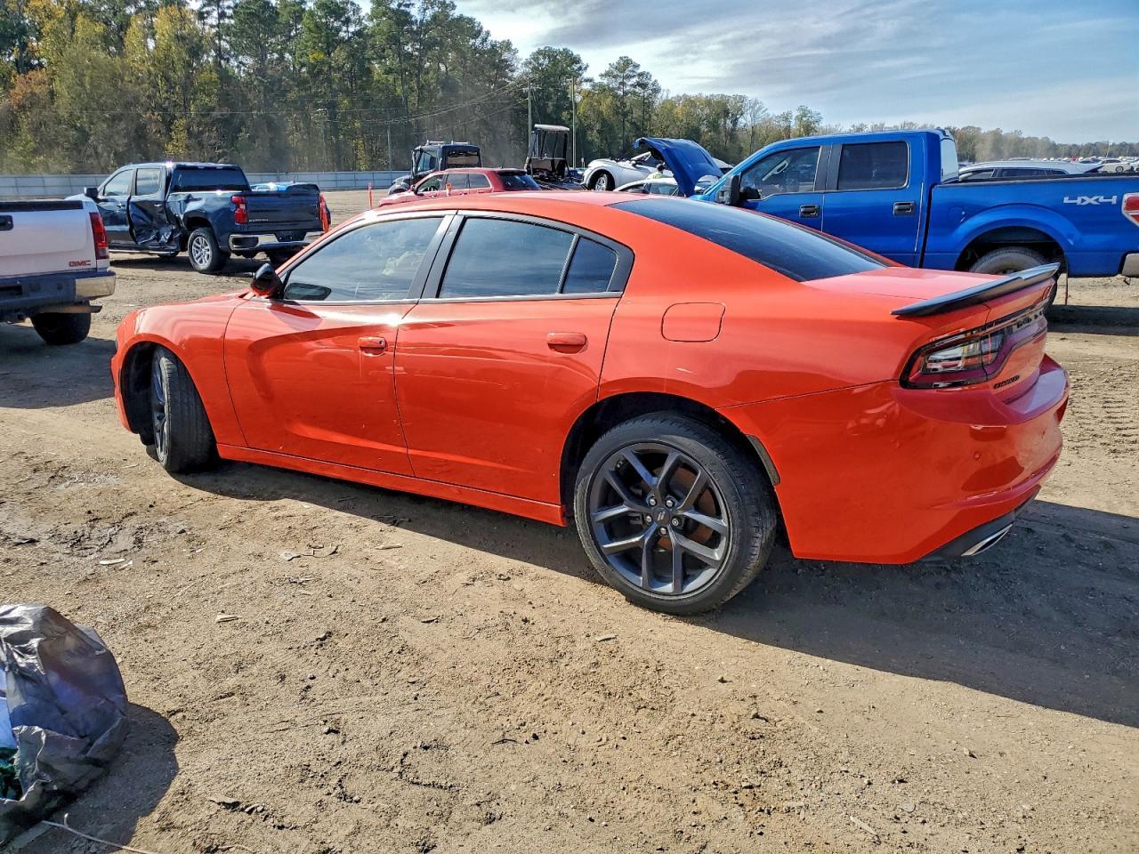 2022 Dodge Charger sxt