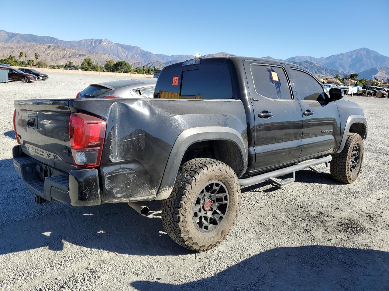 2021 Toyota Tacoma Double cab