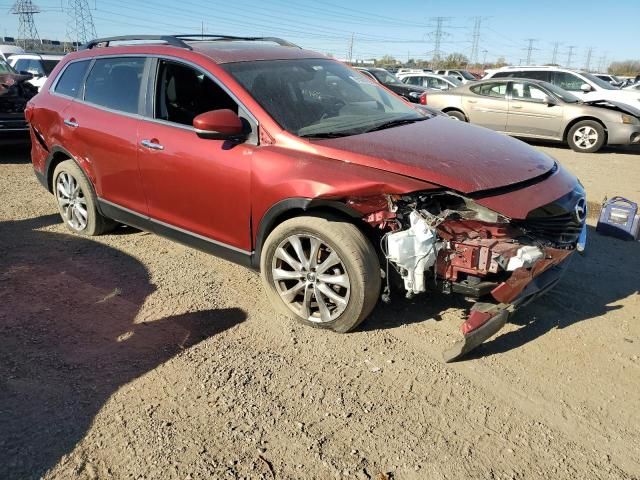 2015 Mazda Cx-9 Grand Touring