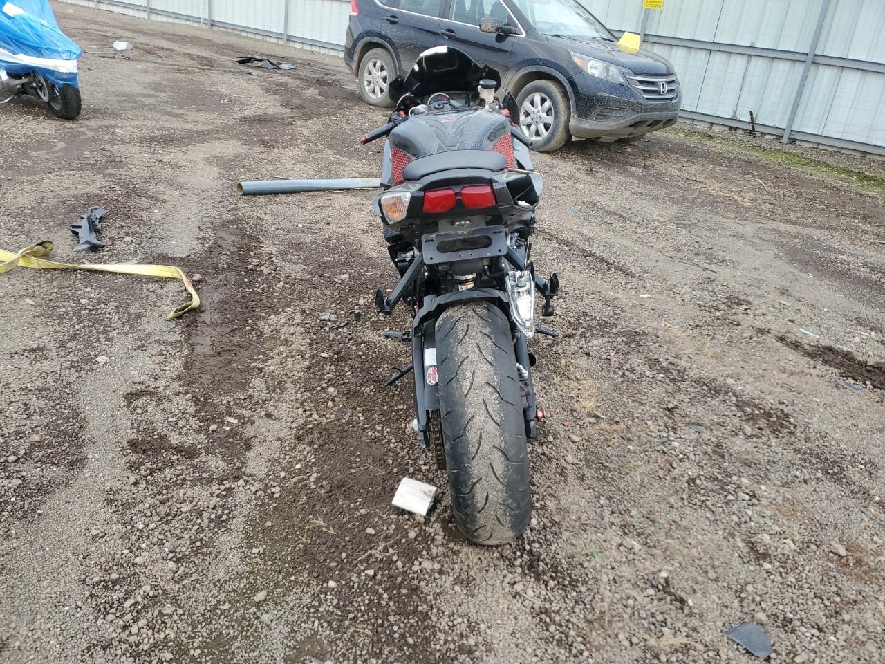 2019 Suzuki GSX-R750