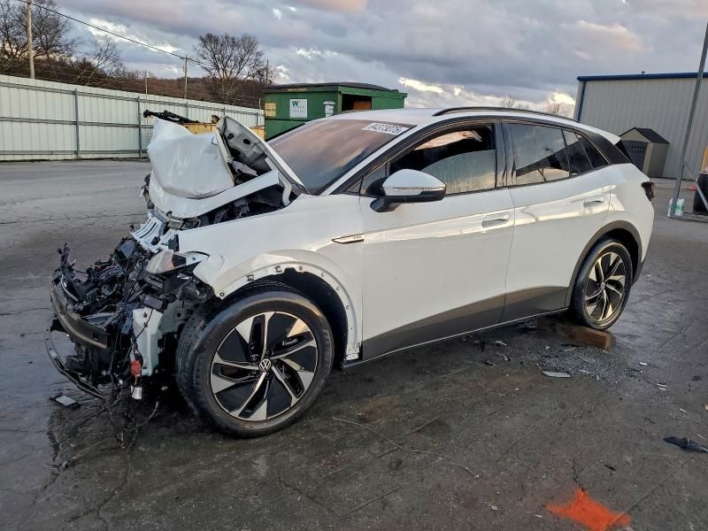 2021 Volkswagen Id.4 pro