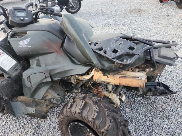 2024 Honda Rancher ATV