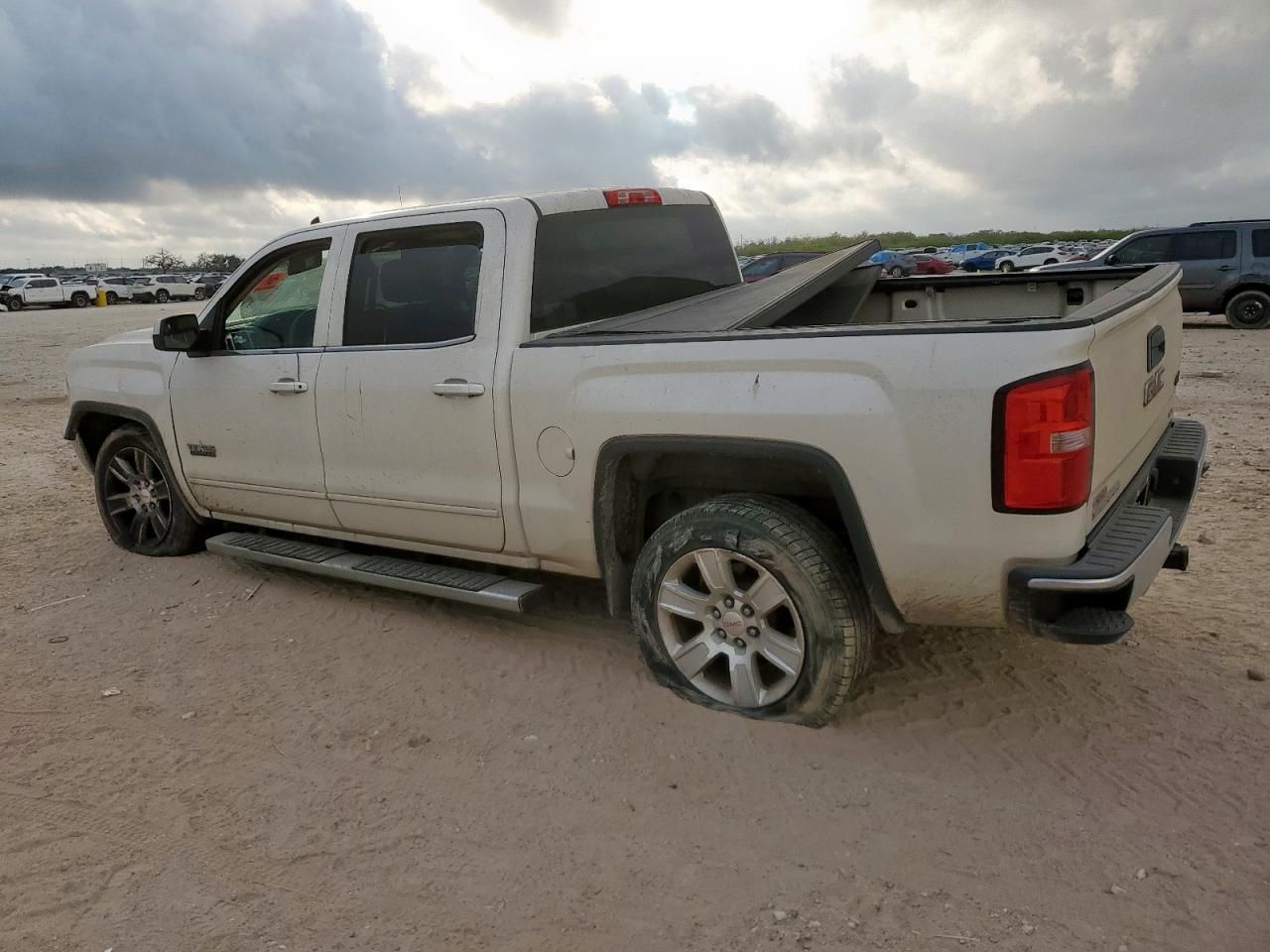 2014 GMC Sierra C1500 sle
