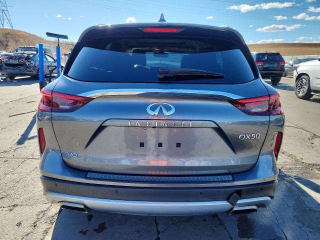 2019 Infiniti Qx50 Pure