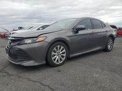 Toyota salvage cars for sale: 2019 Toyota Camry l