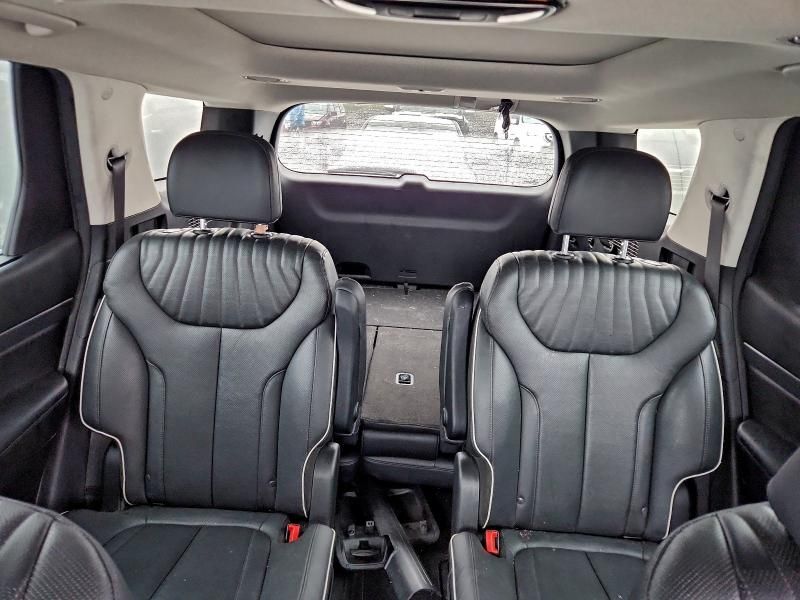 2025 Hyundai Palisade Limited