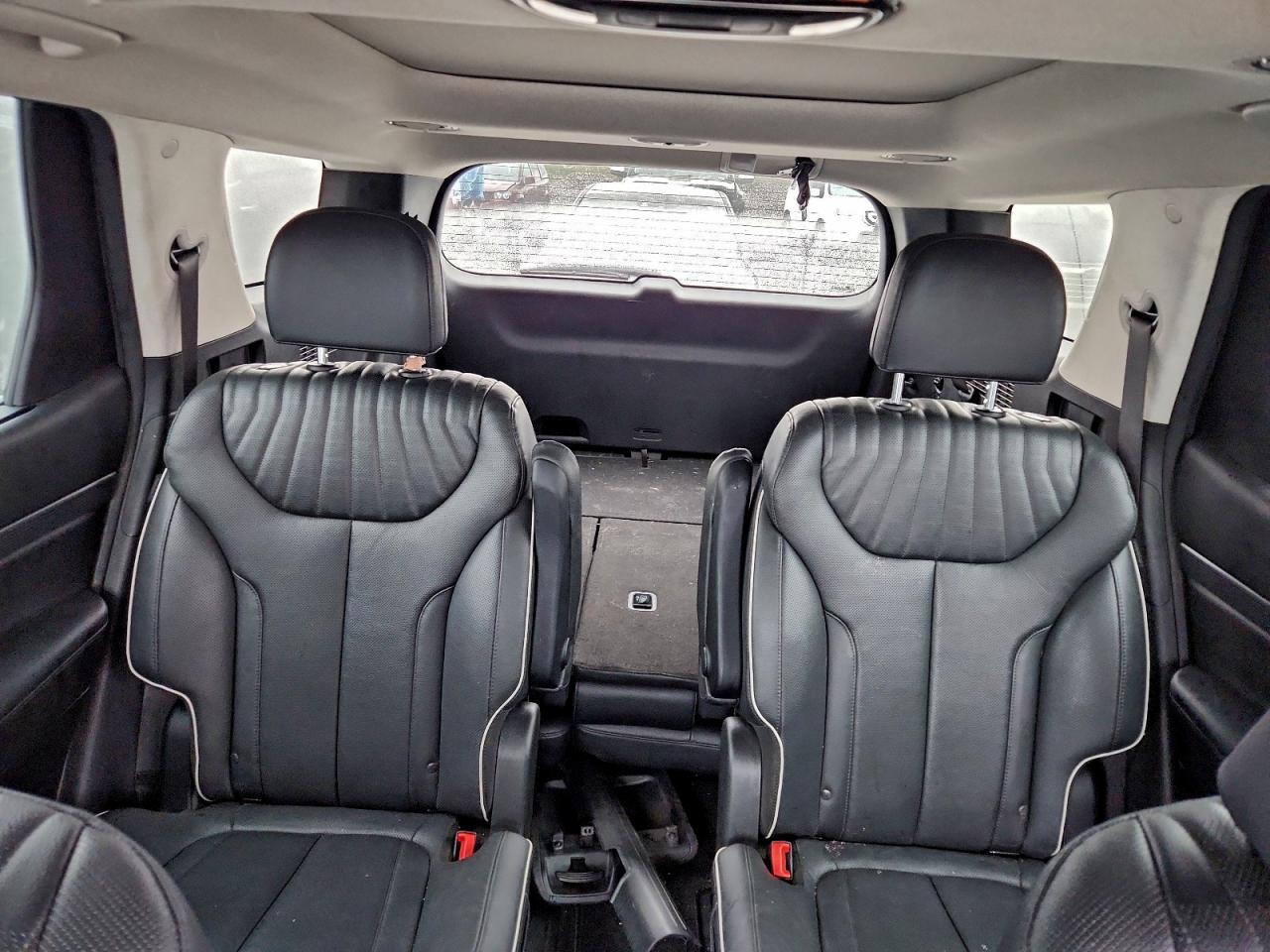 2025 Hyundai Palisade Limited