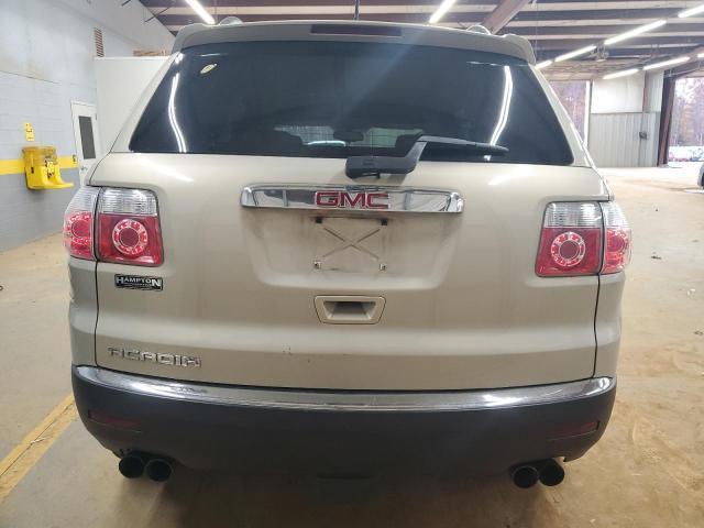 2009 GMC Acadia sle
