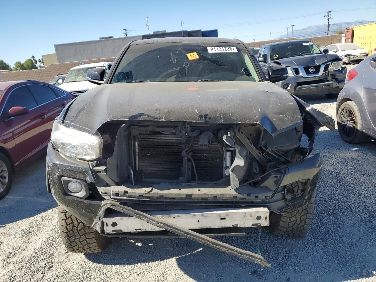 2021 Toyota Tacoma Double cab