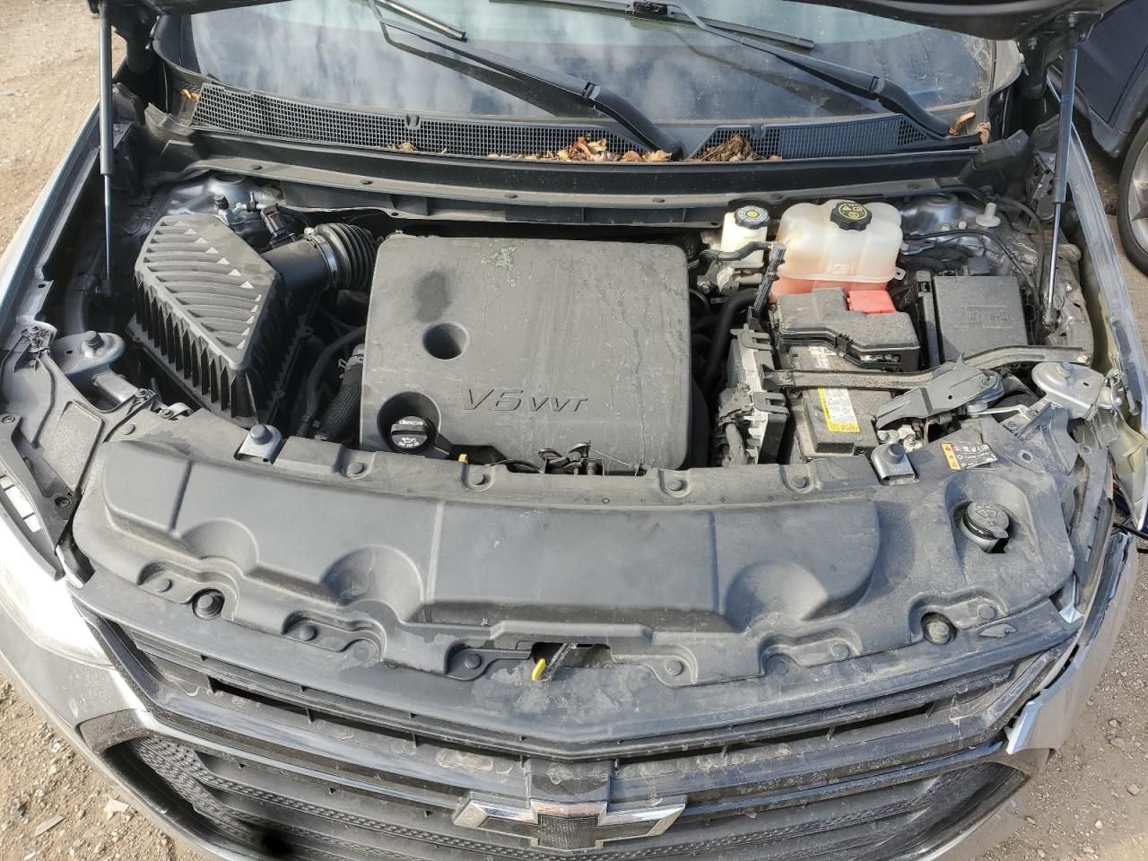 2019 Chevrolet Traverse ls