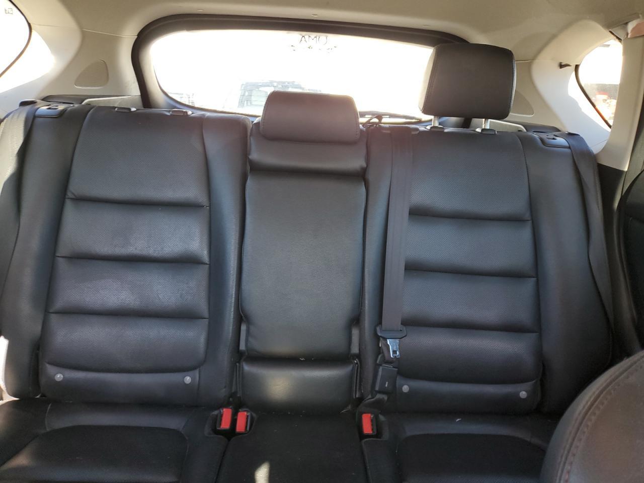 2016 Mazda Cx-5 gt