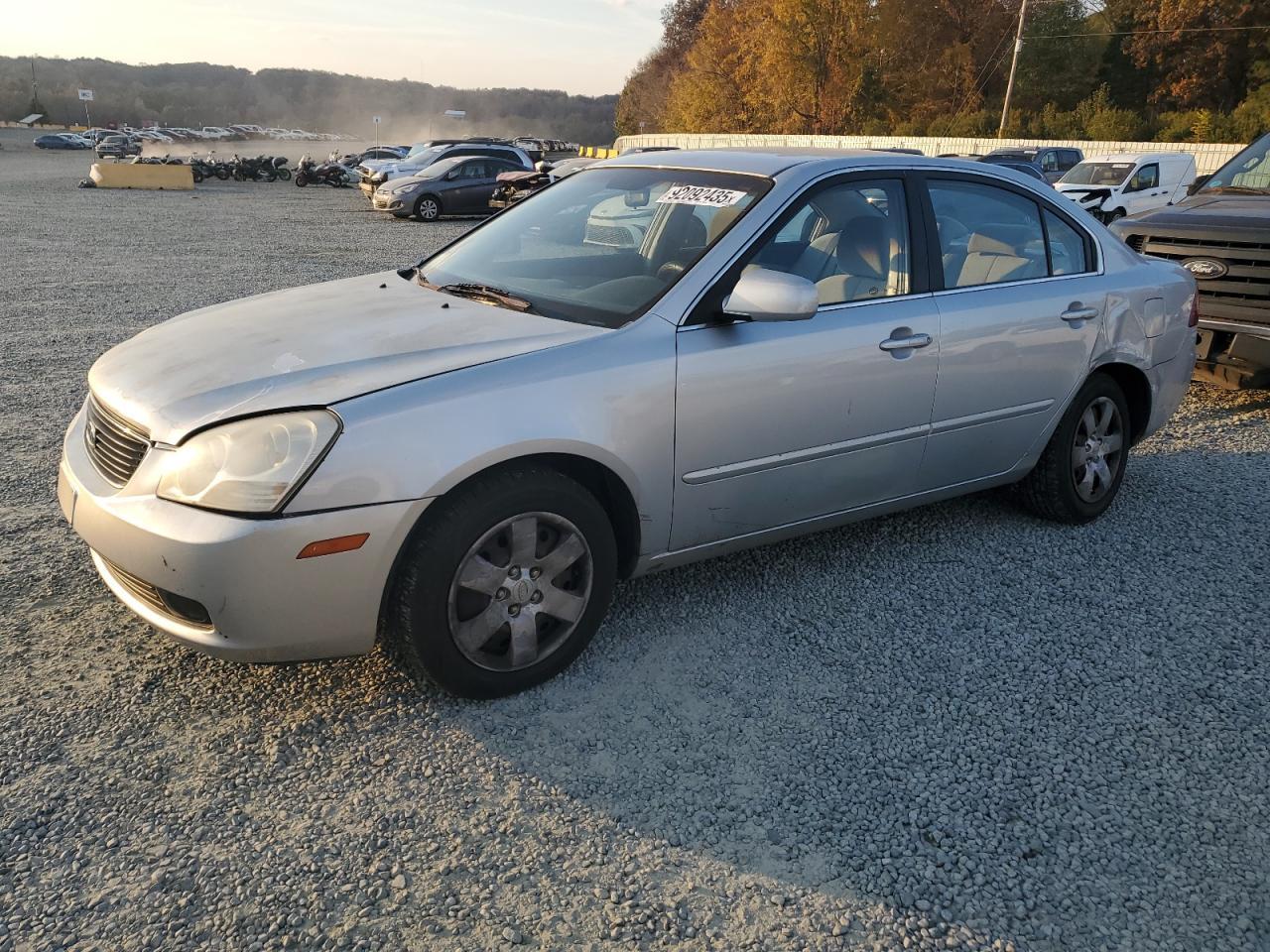 2006 KIA Optima