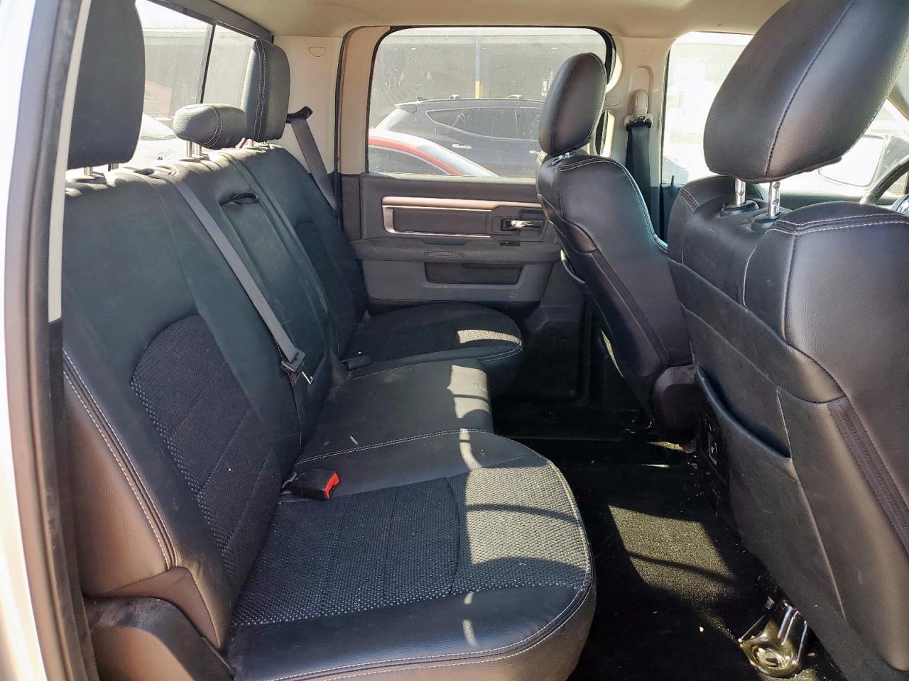 2019 Dodge Ram 1500 Classic slt