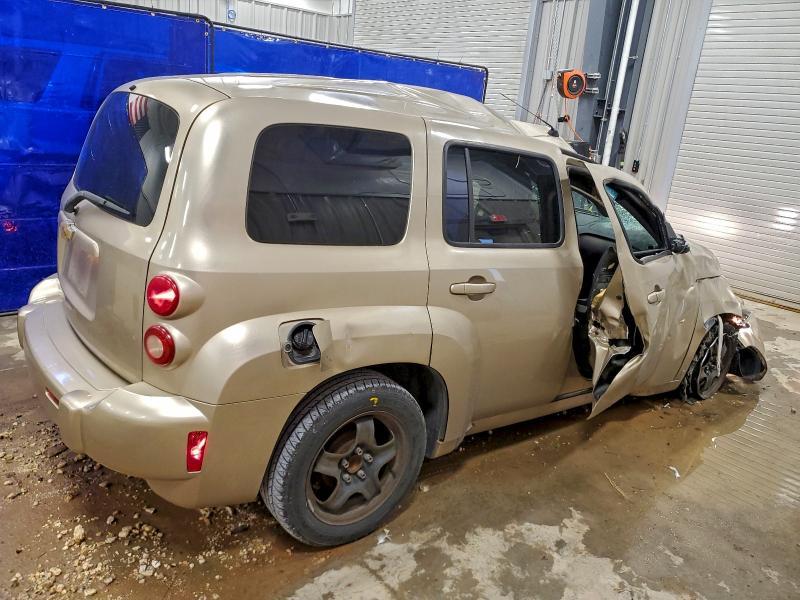 2008 Chevrolet Hhr lt