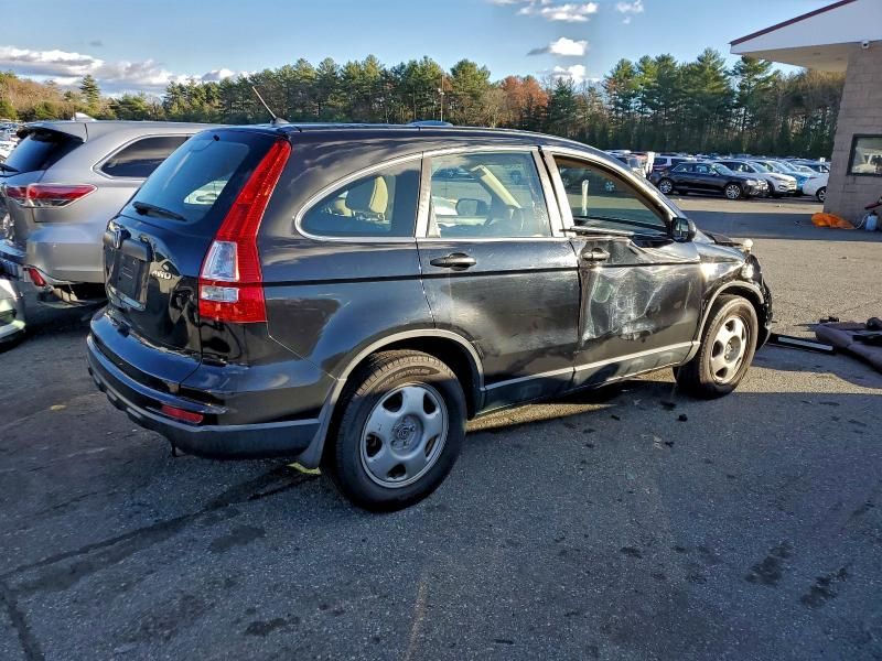 2010 Honda Cr-v lx