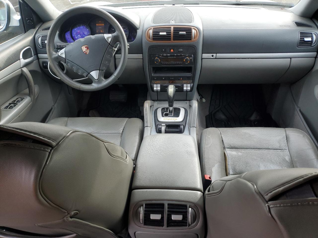 2006 Porsche Cayenne