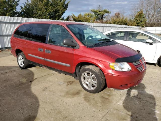 2006 Dodge Grand Caravan se