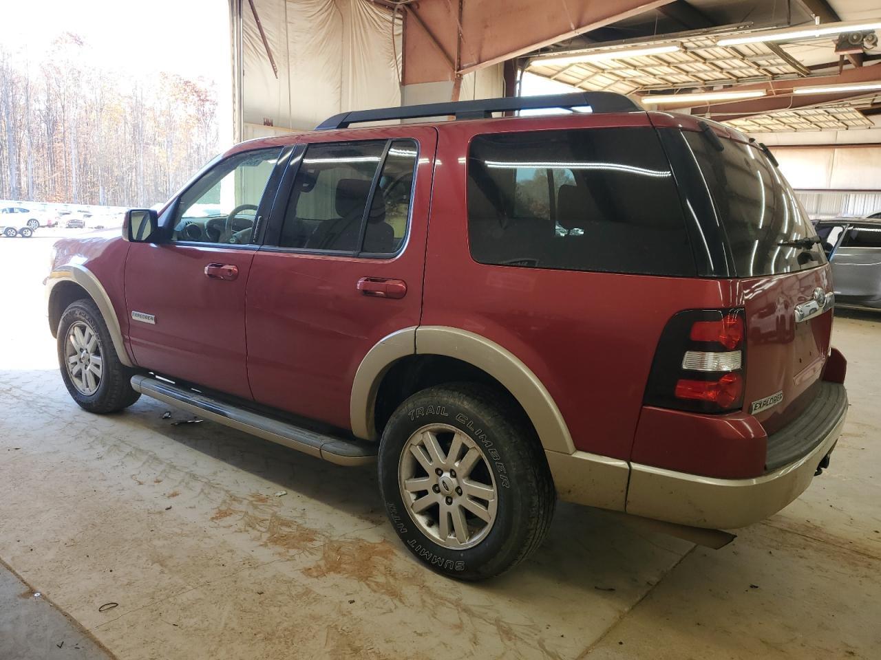 2008 Ford Explorer Eddie Bauer