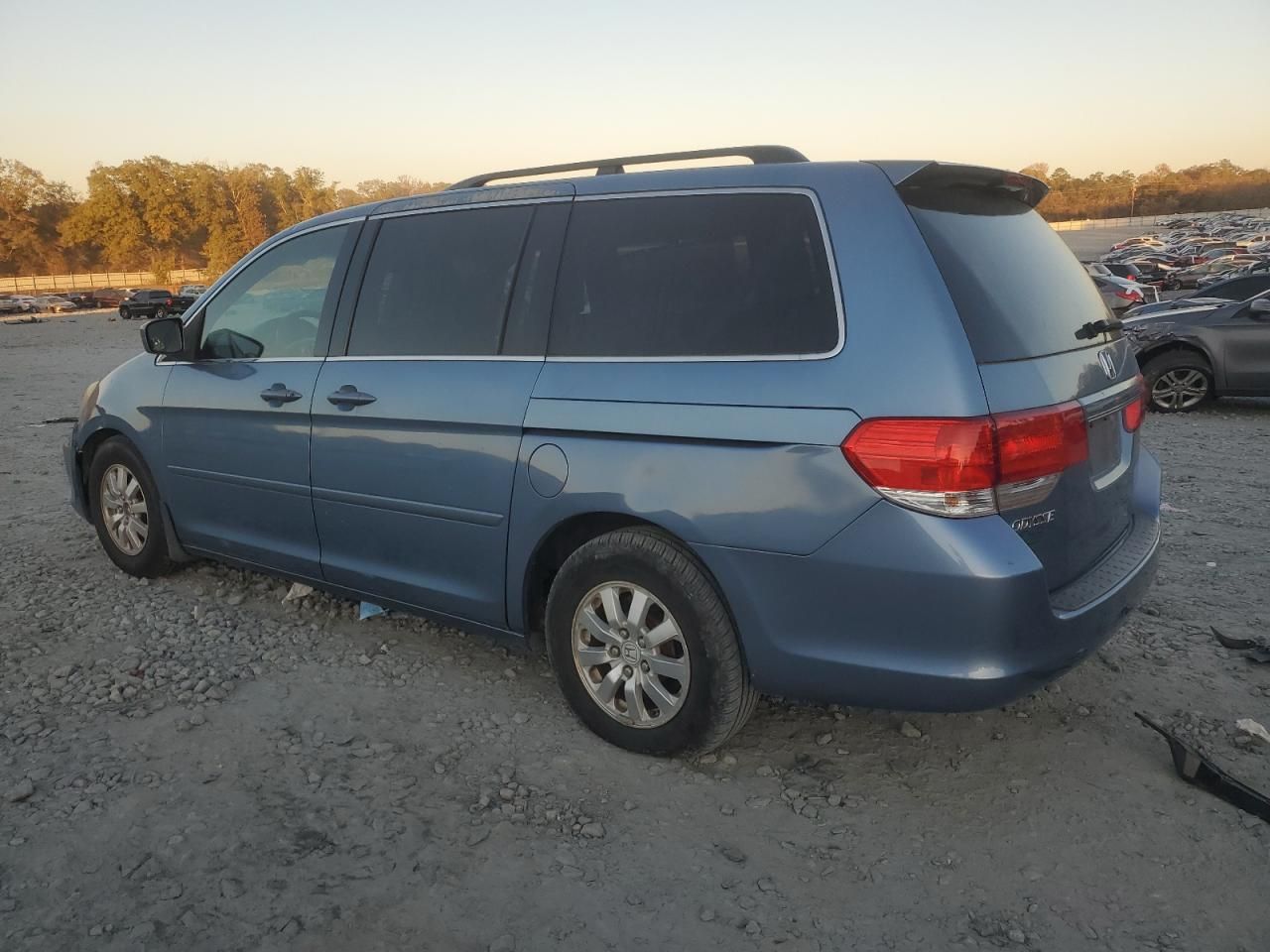 2010 Honda Odyssey exl