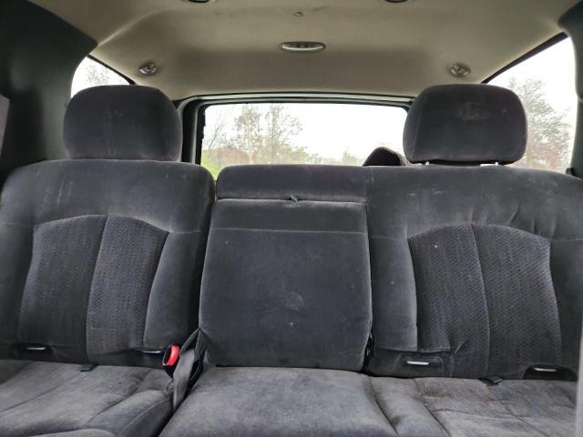 2002 Chevrolet Tahoe