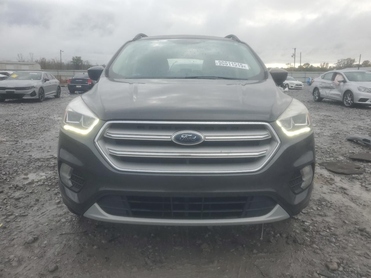 2018 Ford Escape sel