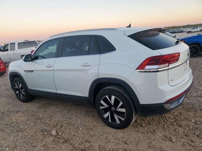 2020 Volkswagen Atlas Cross Sport se