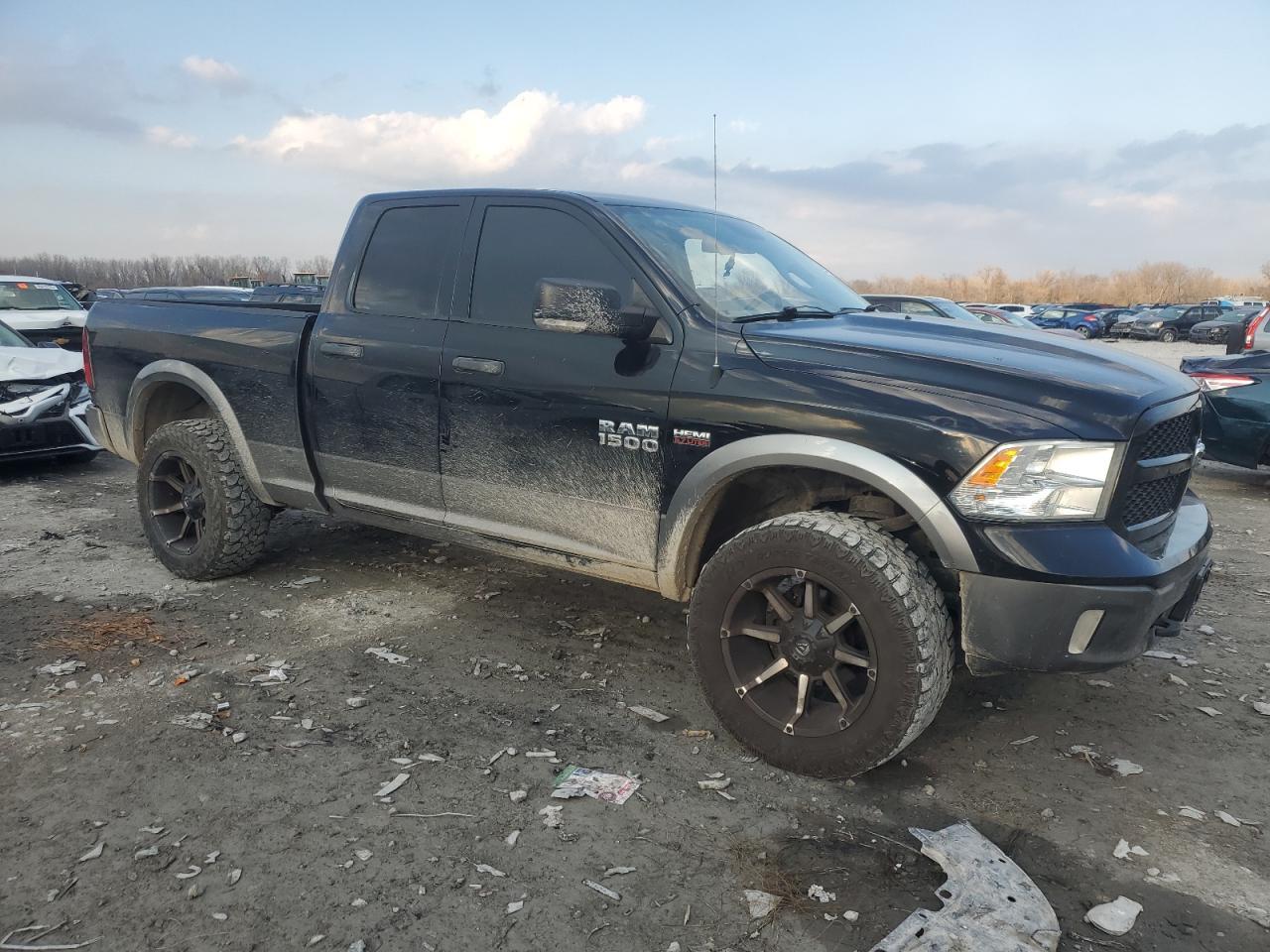 2013 Dodge RAM 1500 SLT