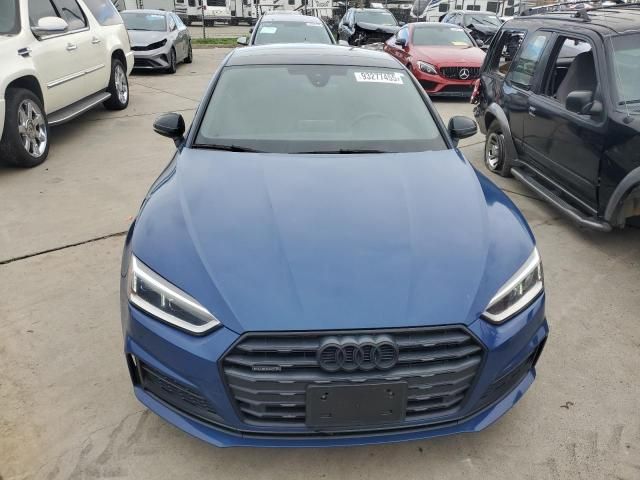 2019 Audi A5 Premium Plus S-line