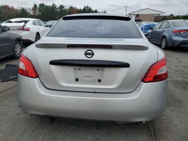 2010 Nissan Maxima s
