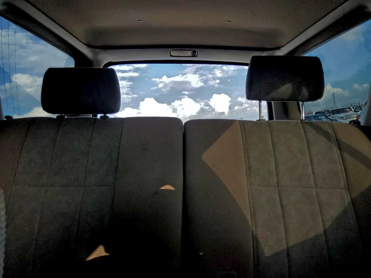 2000 Toyota 4runner SR5