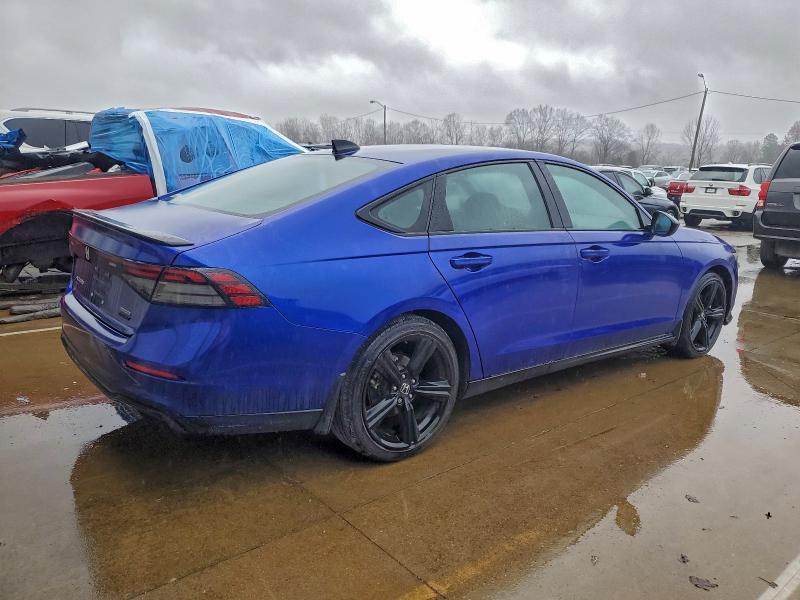 2023 Honda Accord Hybrid Sport-l