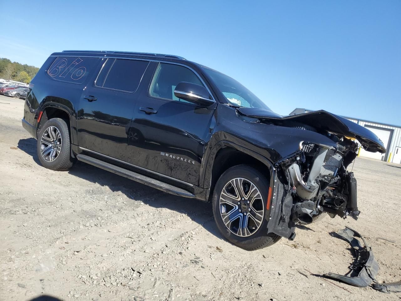 2025 Jeep Wagoneer l Series i