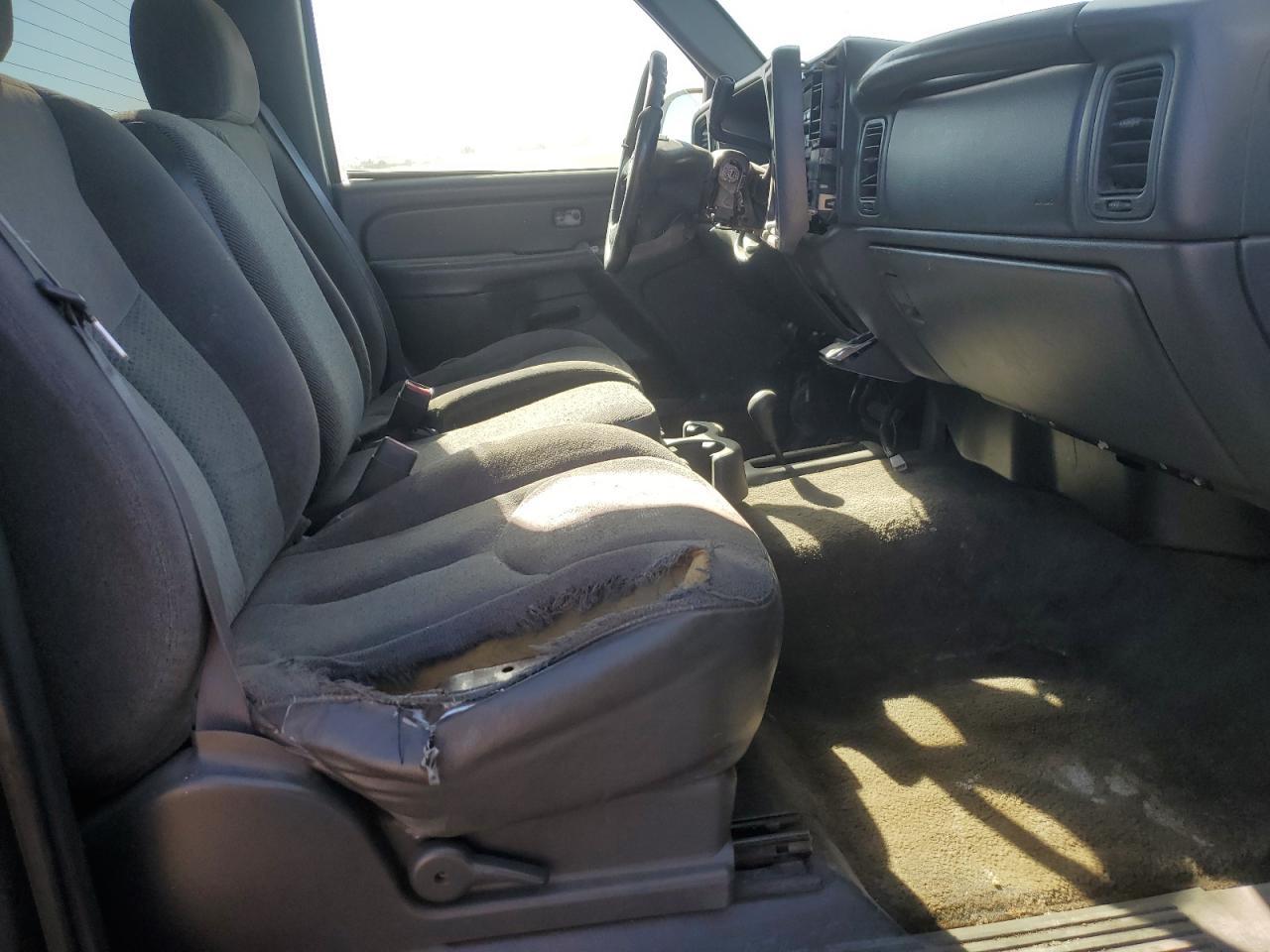 2005 Chevrolet Silverado K2500 Heavy Duty